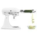 Kitchenaid® 5 Blade Spiralizer with Peel, Core and Slice KSM1APC