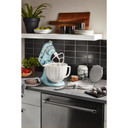 Kitchenaid® Artisan® Series 5 Quart Tilt-Head Stand Mixer KSM150PSMI