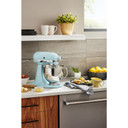 Kitchenaid® Artisan® Series 5 Quart Tilt-Head Stand Mixer KSM150PSMI
