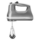 Kitchenaid® 6 Speed Hand Mixer with Flex Edge Beaters KHM6118CU Kitchenaid® 6 Speed Hand Mixer with Flex Edge Beaters KHM6118CU