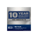 Maytag® Front Control Dishwasher with PowerBlast® cycle and Heated Dry MDFS3924RZ