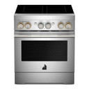 Jennair® RISE™ 30" Induction Professional-Style Range JPIFC730RL