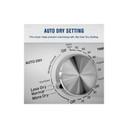 Maytag® Top Load Gas Wrinkle Prevent Dryer - 7.0 cu. ft. MGD4005SW Maytag® Top Load Gas Wrinkle Prevent Dryer - 7.0 cu. ft. MGD4005SW