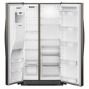 Whirlpool® 36-inch Counter Depth Side-by-Side Refrigerator with TruCool™ System WRSC5536RV
