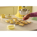 Kitchenaid® 2025 Colour of the Year Butter Stand Mixer KSM195PSBT