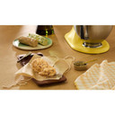 Kitchenaid® 2025 Colour of the Year Butter Stand Mixer KSM195PSBT Kitchenaid® 2025 Colour of the Year Butter Stand Mixer KSM195PSBT