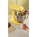 Kitchenaid® 2025 Colour of the Year Butter Stand Mixer KSM195PSBT Kitchenaid® 2025 Colour of the Year Butter Stand Mixer KSM195PSBT