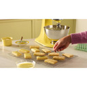 Kitchenaid® 2025 Colour of the Year Butter Stand Mixer KSM195PSBT Kitchenaid® 2025 Colour of the Year Butter Stand Mixer KSM195PSBT