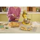 Kitchenaid® 2025 Colour of the Year Butter Stand Mixer KSM195PSBT Kitchenaid® 2025 Colour of the Year Butter Stand Mixer KSM195PSBT