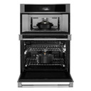 Jennair® RISE™ Microwave Combination Wall Oven with MultiMode® Convection JOECC530RL