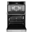 Jennair® RISE™ Microwave Combination Wall Oven with MultiMode® Convection JOECC530RL