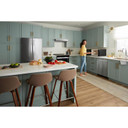 Whirlpool® 1.6 cu. ft. Sensor Cooking Microwave YWMCS7022SS