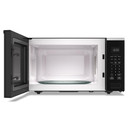 Whirlpool® 1.6 cu. ft. Sensor Cooking Microwave YWMCS7022SZ Whirlpool® 1.6 cu. ft. Sensor Cooking Microwave YWMCS7022SZ