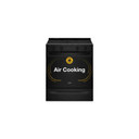Whirlpool® 30-inch Electric Range with Air Cooking Technology YWSES5030SB