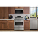 Maytag® 30-Inch Wide Freestanding Gas Range with Grill Mode and No Preheat Air Fry - 5.0 Cu. Ft. MFGS7030SZ