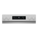 Maytag® 30-Inch Wide Freestanding Electric Range with Grill Mode and No Preheat Air Fry - 5.3 Cu. Ft. YMFES7030SZ