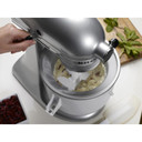 Kitchenaid® Artisan® Series 5-Quart Tilt-Head Stand Mixer KSM150PSMC