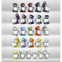 Kitchenaid® Artisan® Series 5-Quart Tilt-Head Stand Mixer KSM150PSMC