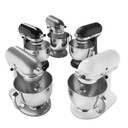 Kitchenaid® Artisan® Series 5-Quart Tilt-Head Stand Mixer KSM150PSMC
