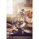 Kitchenaid® Artisan® Series 5 Quart Tilt-Head Stand Mixer KSM150PSCU