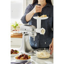 Kitchenaid® Artisan® Series 5 Quart Tilt-Head Stand Mixer KSM150PSCU