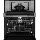 Jennair® RISE™ Microwave Combination Wall Oven with V2™ Vertical Dual-Fan True Convection with Advanced Temperature Precision JOECC730RL