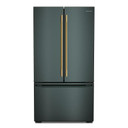 Kitchenaid® 24 cu. ft. 36-Inch Width Counter-Depth French Door Refrigerator with Interior Dispense KRFC236SJP