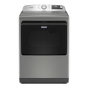 Maytag® 7.4 Cu. Ft. Pet Pro Top Load Electric Dryer with Extra Power and Sanitize Cycle YMED7205RR Maytag® 7.4 Cu. Ft. Pet Pro Top Load Electric Dryer with Extra Power and Sanitize Cycle YMED7205RR