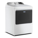 Maytag® 7.4 Cu. Ft. Top Load Electric Dryer with Extra Power and Advanced Moisture Sensing YMED6205RW