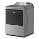 Maytag® 7.4 Cu. Ft. Top Load Electric Dryer with Extra Power and Advanced Moisture Sensing YMED6205RR