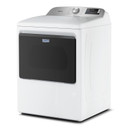 Maytag® 7.4 Cu. Ft. Top Load Gas Dryer with Extra Power and Advanced Moisture Sensing MGD6205RW