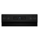 Whirlpool® 30-inch Electric Range with Air Cooking Technology YWFES4530SB