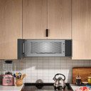 Kitchenaid® Smart Low Profile Microwave Hood Combination with Dual Fan Ventilation YKMML550RJP