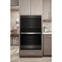 Whirlpool® 1.1 cu. ft. Built-In Smart Multifunctional Microwave Oven with Air Fry - 900 watts YWMBT7030SV