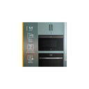 Whirlpool® 1.1 cu. ft. Built-In Smart Multifunctional Microwave Oven with Air Fry - 900 watts YWMBT7030SZ