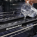 Kitchenaid® 30" Built In Microwave Oven with Air Fry KMBS730SPS