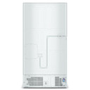 Whirlpool® 36-inch Wide True Counter Depth 3-Door French Door Refrigerator - 23.4 cu. ft. WRFC5036RW