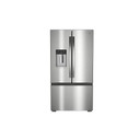Whirlpool® 36-inch Wide True Counter Depth 3-Door French Door Refrigerator - 23.4 cu. ft. WRFC5036RZ
