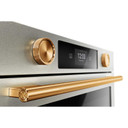 Kitchenaid® 30-inch Smart Electric Single Wall Oven with Assisted Cooking Modes - PrintShield™ Finish KOES730SPS