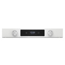 Kitchenaid® 30-inch Smart Electric Single Wall Oven with Assisted Cooking Modes - White KOES730SWH