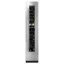 Jennair® 18" RISE™ Wine Column Panel Right Swing JKWPHR18RL