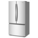 Whirlpool® 36-inch Wide True Counter Depth 3-Door French Door Refrigerator - 24 cu. ft. WRFC3036RZ