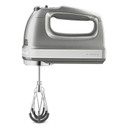 Kitchenaid® 9-Speed Hand Mixer with Flex Edge Beaters KHM9218QCU
