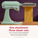 KitchenAid® 3-in-1 Metal Pasta Attachment, KSM3MPA KSM3MPA