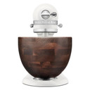 KitchenAid® Artisan® Series 5 Quart Tilt-Head Stand Mixer with Walnut Wood Bowl, KSM156WBPL KSM156WBPL