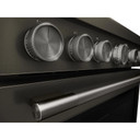 KitchenAid® 36-Inch 6 Burner Commercial-Style Dual Fuel Range with No Preheat Air Fry Mode KFDS936SBE