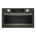 Kitchenaid® 30" Built In Microwave Oven with Air Fry KMBS730SBE