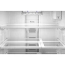 Kitchenaid® 20 cu. Ft. 30-Inch Width Standard Depth French Door Refrigerator with PrintShield® Finish and Interior Dispense KRFF330SPS