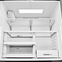 Whirlpool® 36-inch Wide True Counter Depth 4-Door French Door Refrigerator - 22 cu. ft. WRMC5036RZ