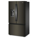 Whirlpool® 36-inch Wide True Counter Depth 3-Door French Door Refrigerator - 23.4 cu. ft. WRFC7036RV